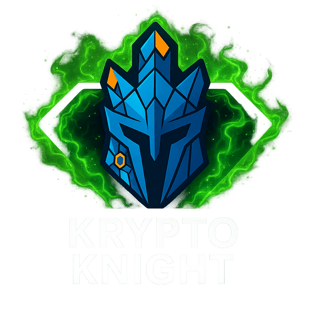 Krypto-Knight logo